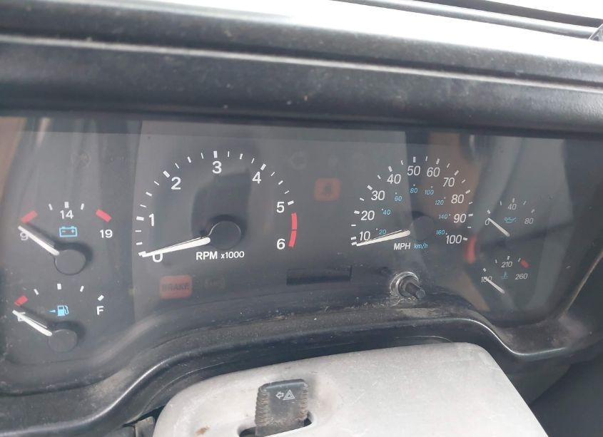 Photo 7 of 1998 Jeep Wrangler SAHARA (VIN 1J4FY49S6WP797864)