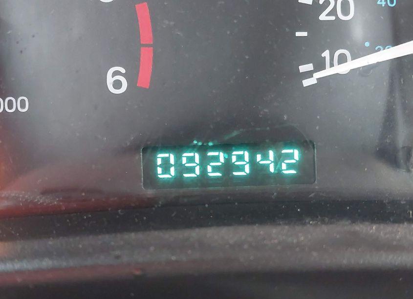 Photo 7 of 1997 Jeep Wrangler SAHARA (VIN 1J4FY49S7VP514435)