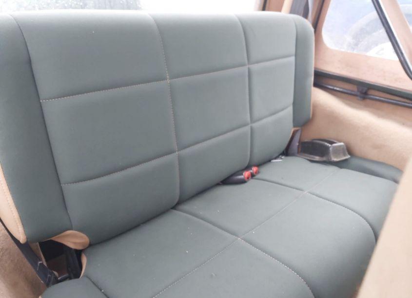 Photo 8 of 1997 Jeep Wrangler SAHARA (VIN 1J4FY49S7VP514435)