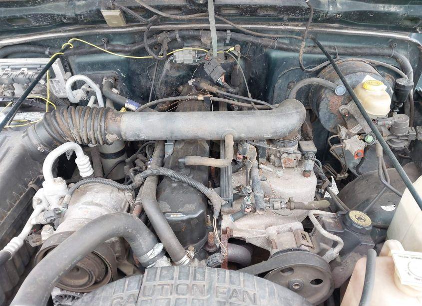 Photo 10 of 1999 Jeep Wrangler SAHARA (VIN 1J4FY49S7XP470312)