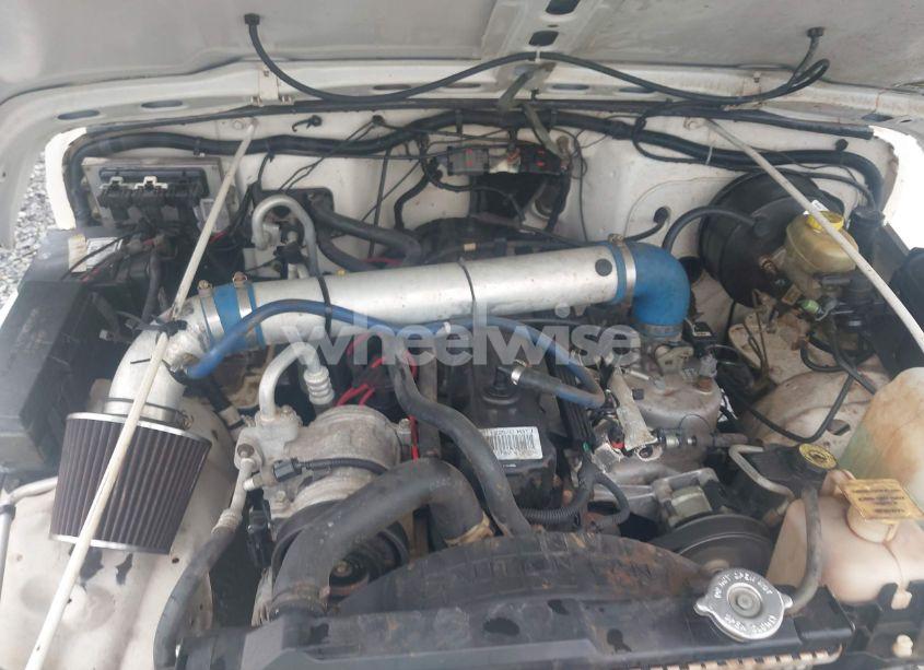 Photo 10 of 1999 Jeep Wrangler SAHARA (VIN 1J4FY49S9XP478119)