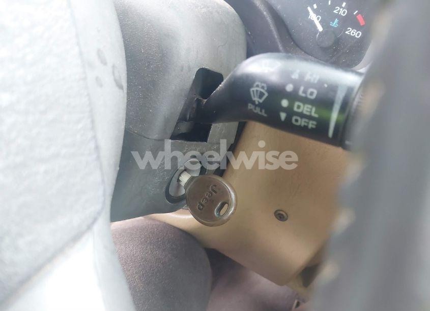 Photo 11 of 1999 Jeep Wrangler SAHARA (VIN 1J4FY49S9XP478119)