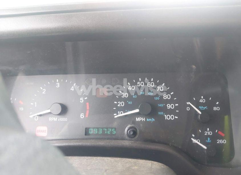 Photo 7 of 1999 Jeep Wrangler SAHARA (VIN 1J4FY49S9XP478119)