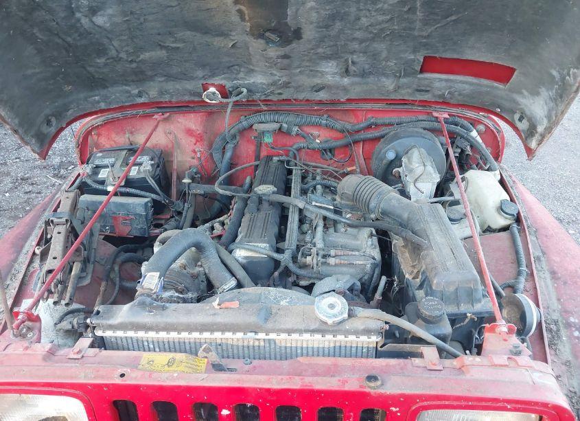 Photo 10 of 1993 Jeep Wrangler / YJ RENEGADE (VIN 1J4FY69SXPP214242)