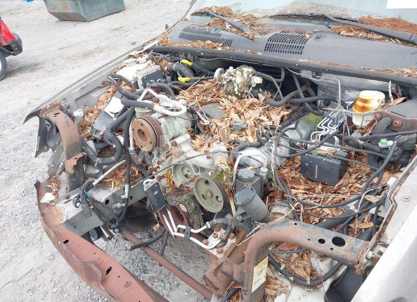 Photo 10 of 2000 Jeep Grand CHEROKEE LAREDO (VIN 1J4G248N2YC334566)