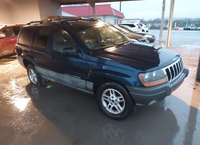 2000 Jeep Grand CHEROKEE LAREDO (VIN 1J4G248N5YC215572) main photo