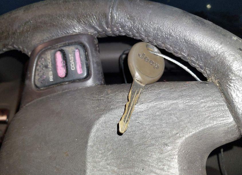 Photo 11 of 2000 Jeep Grand CHEROKEE LAREDO (VIN 1J4G248N5YC215572)