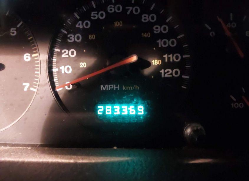 Photo 7 of 2000 Jeep Grand CHEROKEE LAREDO (VIN 1J4G248N5YC215572)