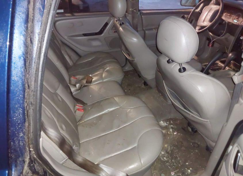 Photo 8 of 2000 Jeep Grand CHEROKEE LAREDO (VIN 1J4G248N5YC215572)