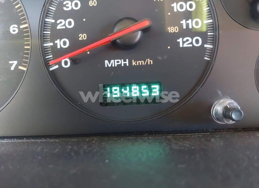 Photo 7 of 2000 Jeep Grand CHEROKEE LAREDO (VIN 1J4G248S0YC116423)