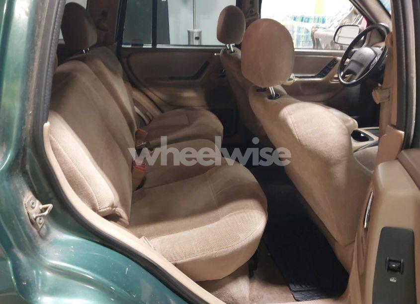 Photo 8 of 2000 Jeep Grand CHEROKEE LAREDO (VIN 1J4G248S0YC116423)