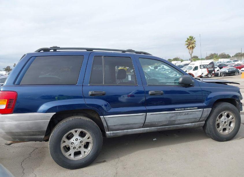 Photo 14 of 2000 Jeep Grand CHEROKEE LAREDO (VIN 1J4G248S0YC391161)
