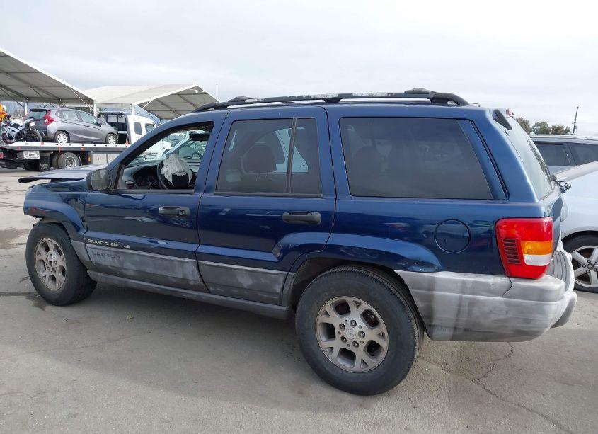 Photo 15 of 2000 Jeep Grand CHEROKEE LAREDO (VIN 1J4G248S0YC391161)