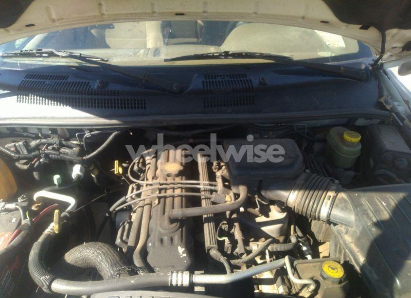 Photo 10 of 2000 Jeep Grand CHEROKEE LAREDO (VIN 1J4G248S2YC267280)