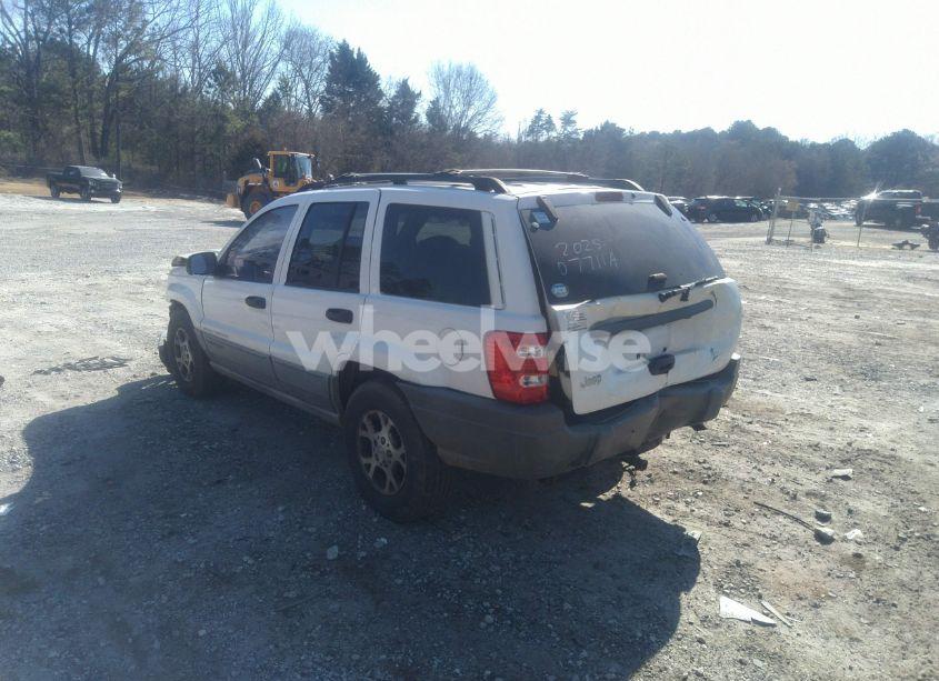 Photo 3 of 2000 Jeep Grand CHEROKEE LAREDO (VIN 1J4G248S2YC267280)