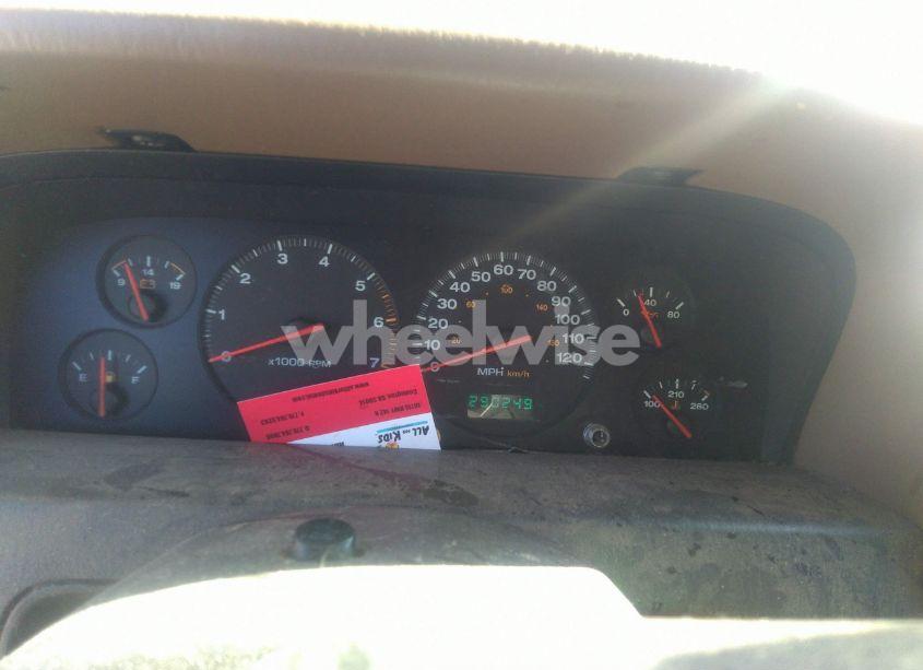 Photo 7 of 2000 Jeep Grand CHEROKEE LAREDO (VIN 1J4G248S2YC267280)