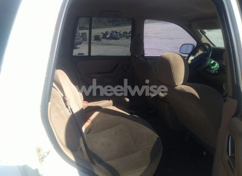 Photo 8 of 2000 Jeep Grand CHEROKEE LAREDO (VIN 1J4G248S2YC267280)