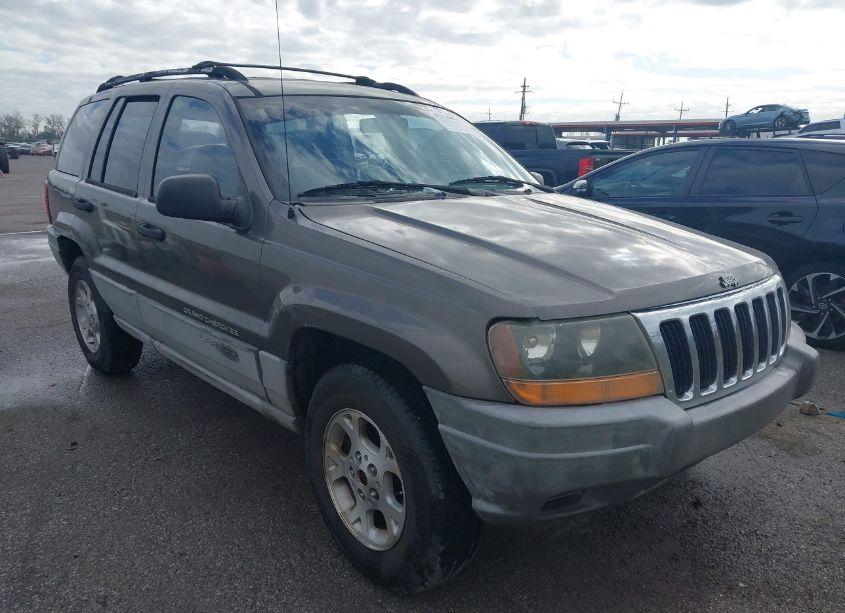 2000 Jeep Grand CHEROKEE LAREDO (VIN 1J4G248S4YC333148) main photo