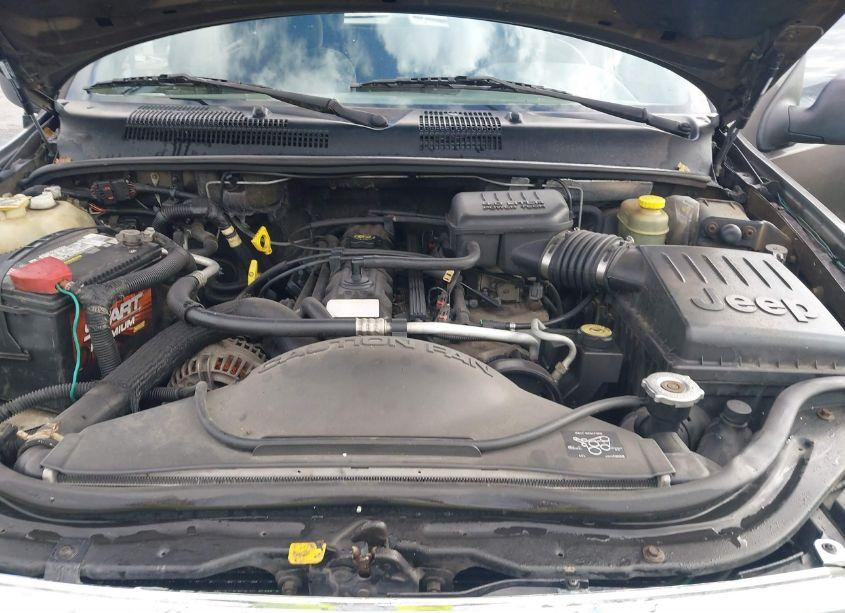 Photo 10 of 2000 Jeep Grand CHEROKEE LAREDO (VIN 1J4G248S4YC333148)