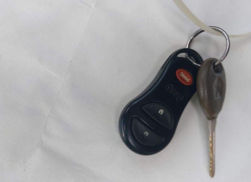 Photo 11 of 2000 Jeep Grand CHEROKEE LAREDO (VIN 1J4G248S4YC333148)