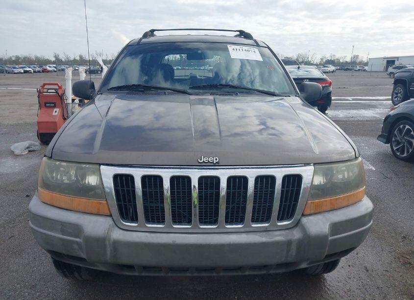 Photo 12 of 2000 Jeep Grand CHEROKEE LAREDO (VIN 1J4G248S4YC333148)