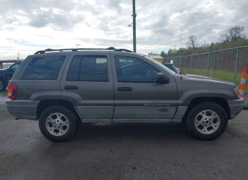 Photo 13 of 2000 Jeep Grand CHEROKEE LAREDO (VIN 1J4G248S4YC333148)