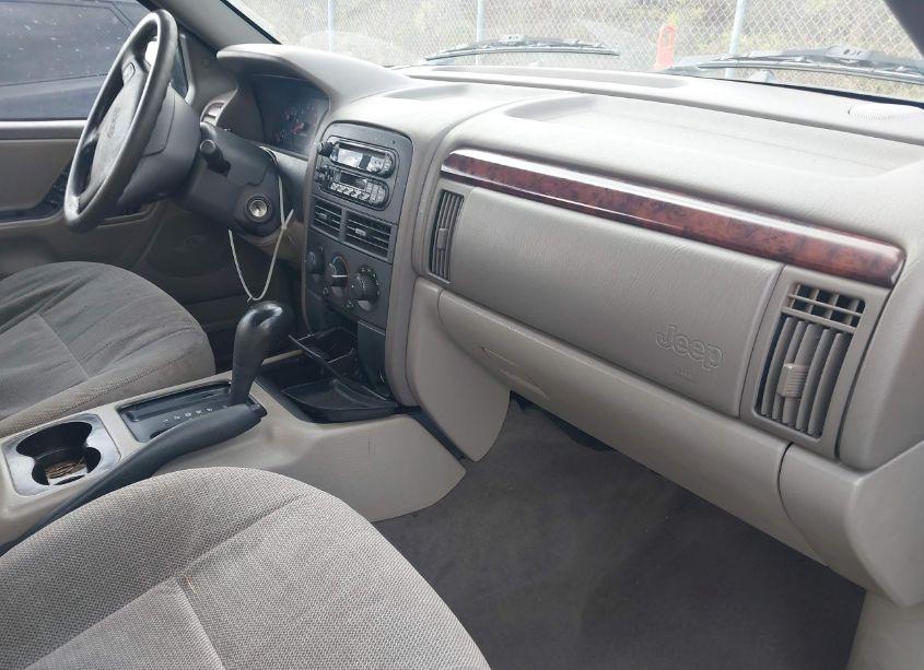 Photo 5 of 2000 Jeep Grand CHEROKEE LAREDO (VIN 1J4G248S4YC333148)