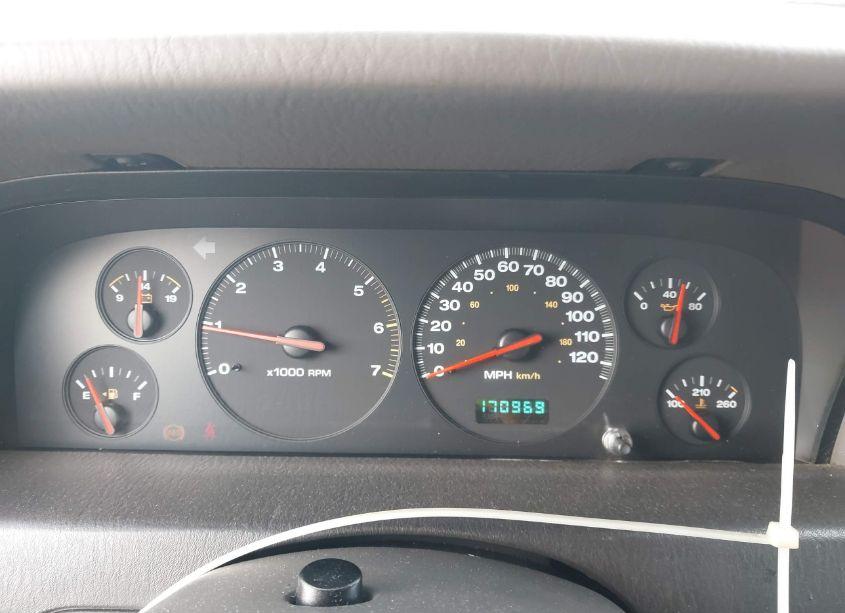 Photo 7 of 2000 Jeep Grand CHEROKEE LAREDO (VIN 1J4G248S4YC333148)