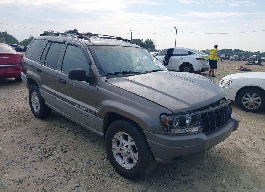 2000 Jeep Grand CHEROKEE LAREDO (VIN 1J4G248S5YC262509) main photo