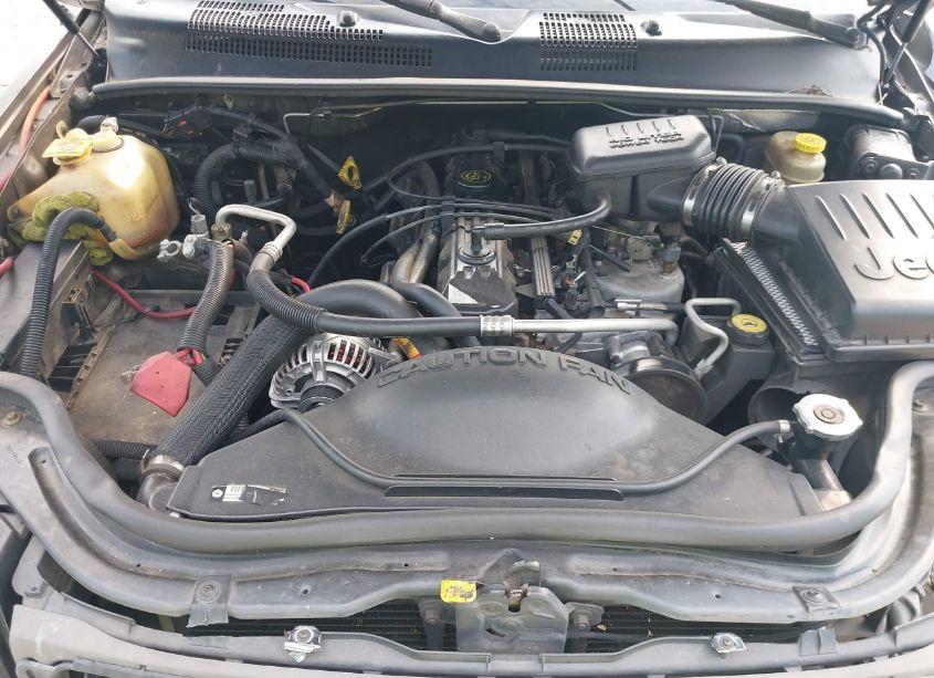 Photo 10 of 2000 Jeep Grand CHEROKEE LAREDO (VIN 1J4G248S5YC262509)