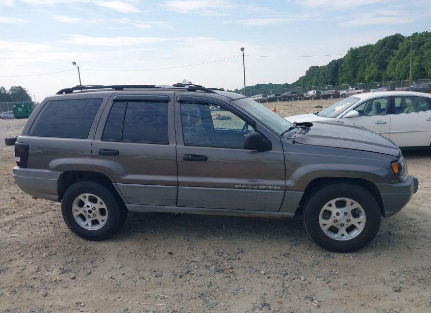 Photo 13 of 2000 Jeep Grand CHEROKEE LAREDO (VIN 1J4G248S5YC262509)