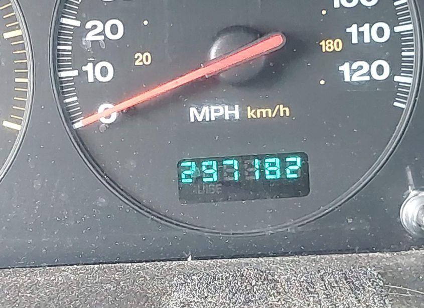 Photo 15 of 2000 Jeep Grand CHEROKEE LAREDO (VIN 1J4G248S5YC262509)