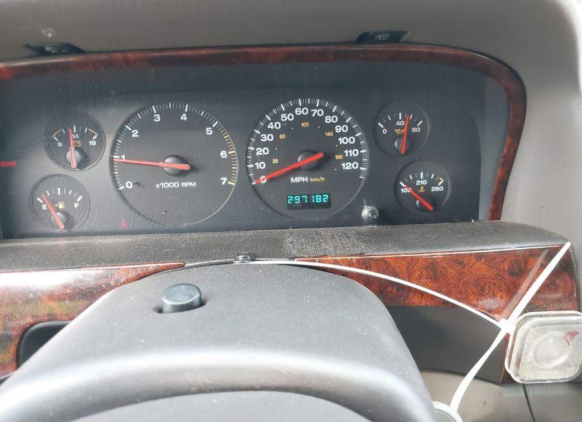 Photo 7 of 2000 Jeep Grand CHEROKEE LAREDO (VIN 1J4G248S5YC262509)