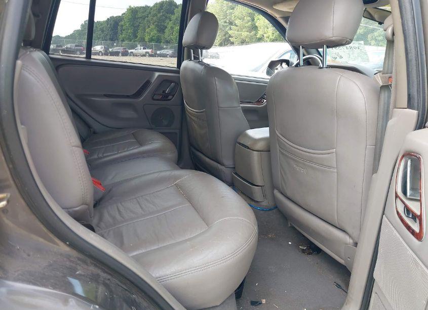 Photo 8 of 2000 Jeep Grand CHEROKEE LAREDO (VIN 1J4G248S5YC262509)