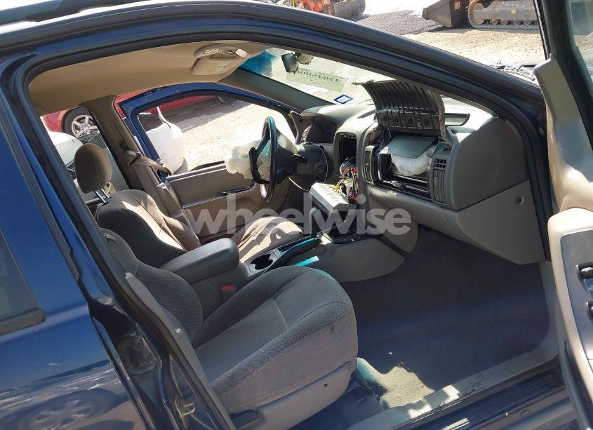 Photo 5 of 2000 Jeep Grand CHEROKEE LAREDO (VIN 1J4G248S5YC413977)