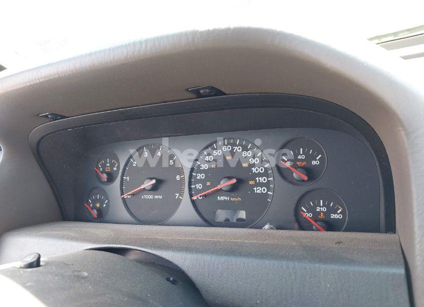Photo 7 of 2000 Jeep Grand CHEROKEE LAREDO (VIN 1J4G248S5YC413977)