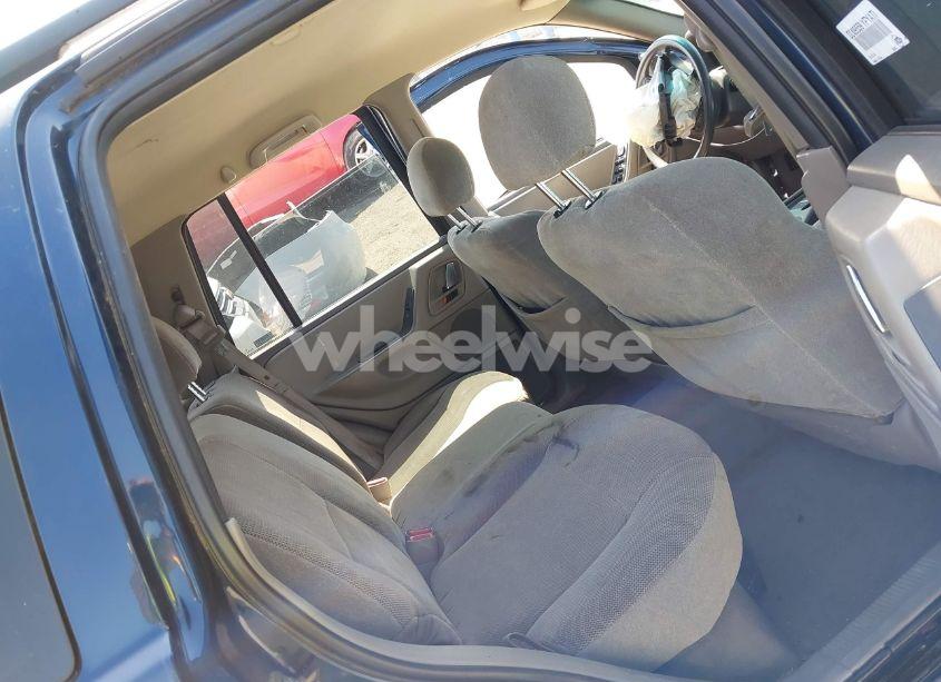 Photo 8 of 2000 Jeep Grand CHEROKEE LAREDO (VIN 1J4G248S5YC413977)