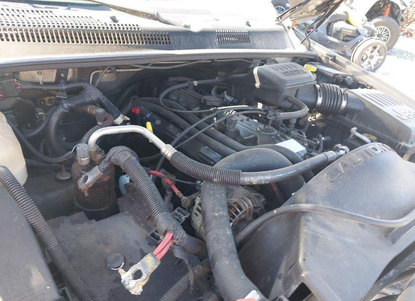 Photo 10 of 2000 Jeep Grand CHEROKEE LAREDO (VIN 1J4G248S9YC319813)