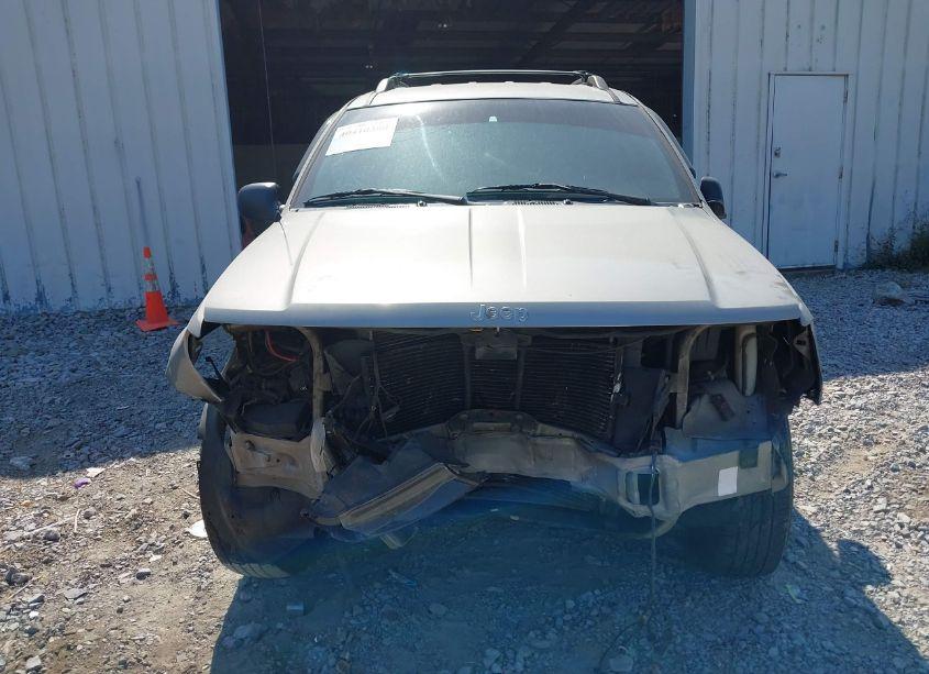 Photo 12 of 2000 Jeep Grand CHEROKEE LAREDO (VIN 1J4G248S9YC319813)