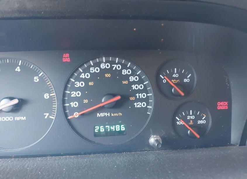 Photo 15 of 2000 Jeep Grand CHEROKEE LAREDO (VIN 1J4G248S9YC319813)