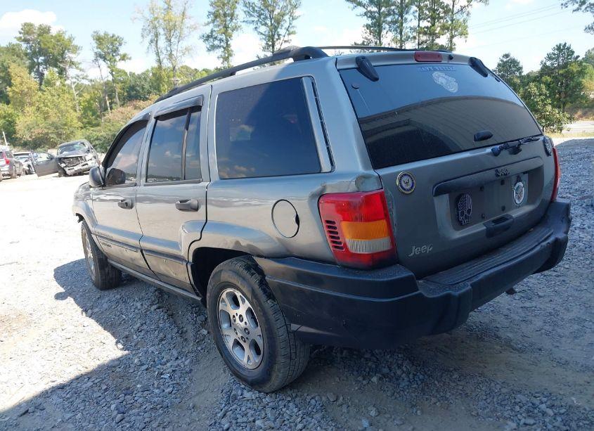 Photo 3 of 2000 Jeep Grand CHEROKEE LAREDO (VIN 1J4G248S9YC319813)