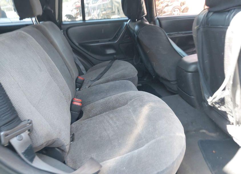 Photo 8 of 2000 Jeep Grand CHEROKEE LAREDO (VIN 1J4G248S9YC319813)