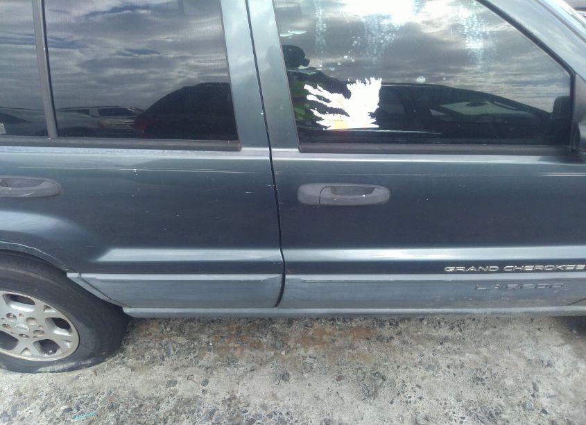 Photo 13 of 2000 Jeep Grand CHEROKEE LAREDO (VIN 1J4G248S9YC396388)