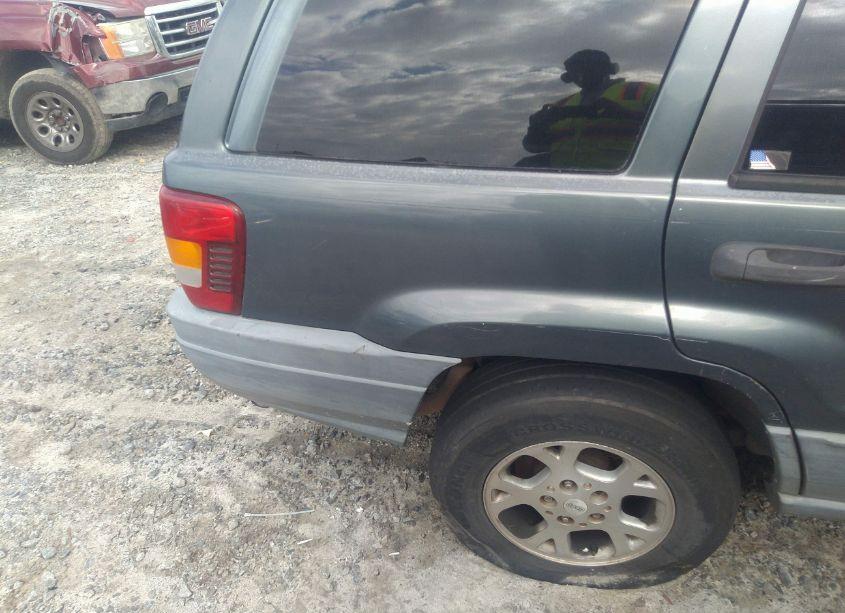 Photo 14 of 2000 Jeep Grand CHEROKEE LAREDO (VIN 1J4G248S9YC396388)