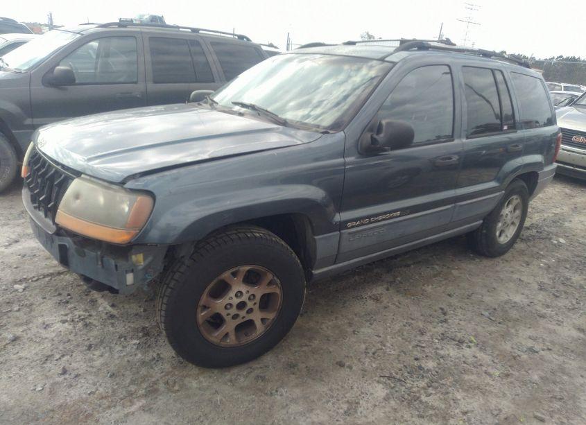Photo 2 of 2000 Jeep Grand CHEROKEE LAREDO (VIN 1J4G248S9YC396388)