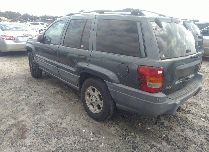 Photo 3 of 2000 Jeep Grand CHEROKEE LAREDO (VIN 1J4G248S9YC396388)