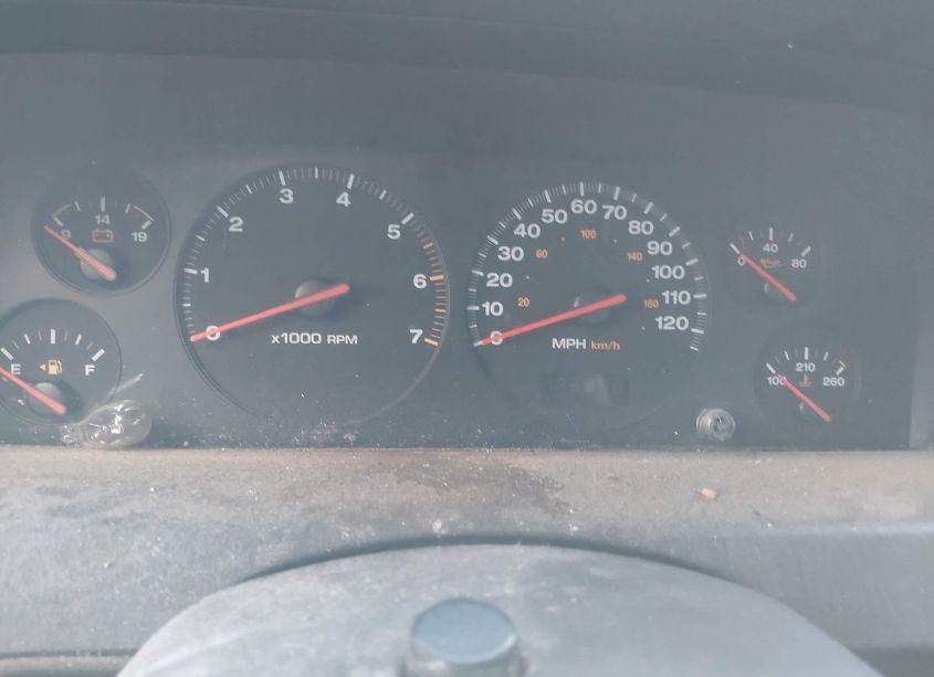 Photo 7 of 2000 Jeep Grand CHEROKEE LAREDO (VIN 1J4G248S9YC396388)