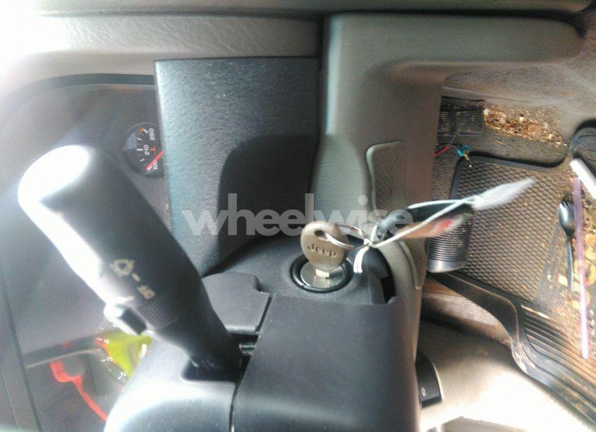 Photo 11 of 2000 Jeep Grand CHEROKEE LAREDO (VIN 1J4G248SXYC391247)