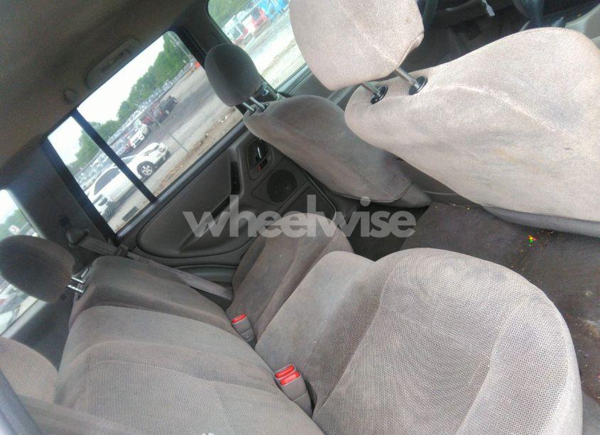 Photo 8 of 2000 Jeep Grand CHEROKEE LAREDO (VIN 1J4G248SXYC391247)