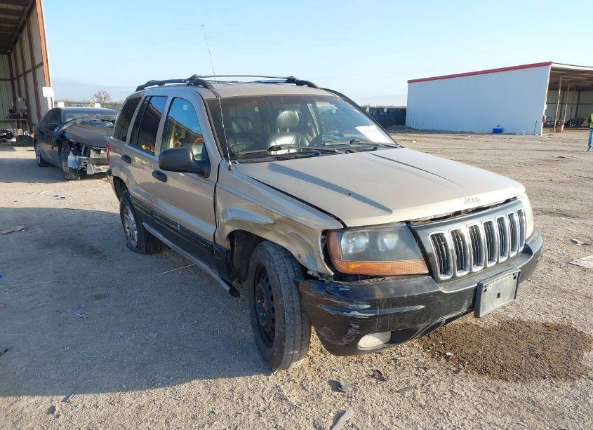 1999 Jeep Grand CHEROKEE LAREDO (VIN 1J4G258S0XC756667) main photo